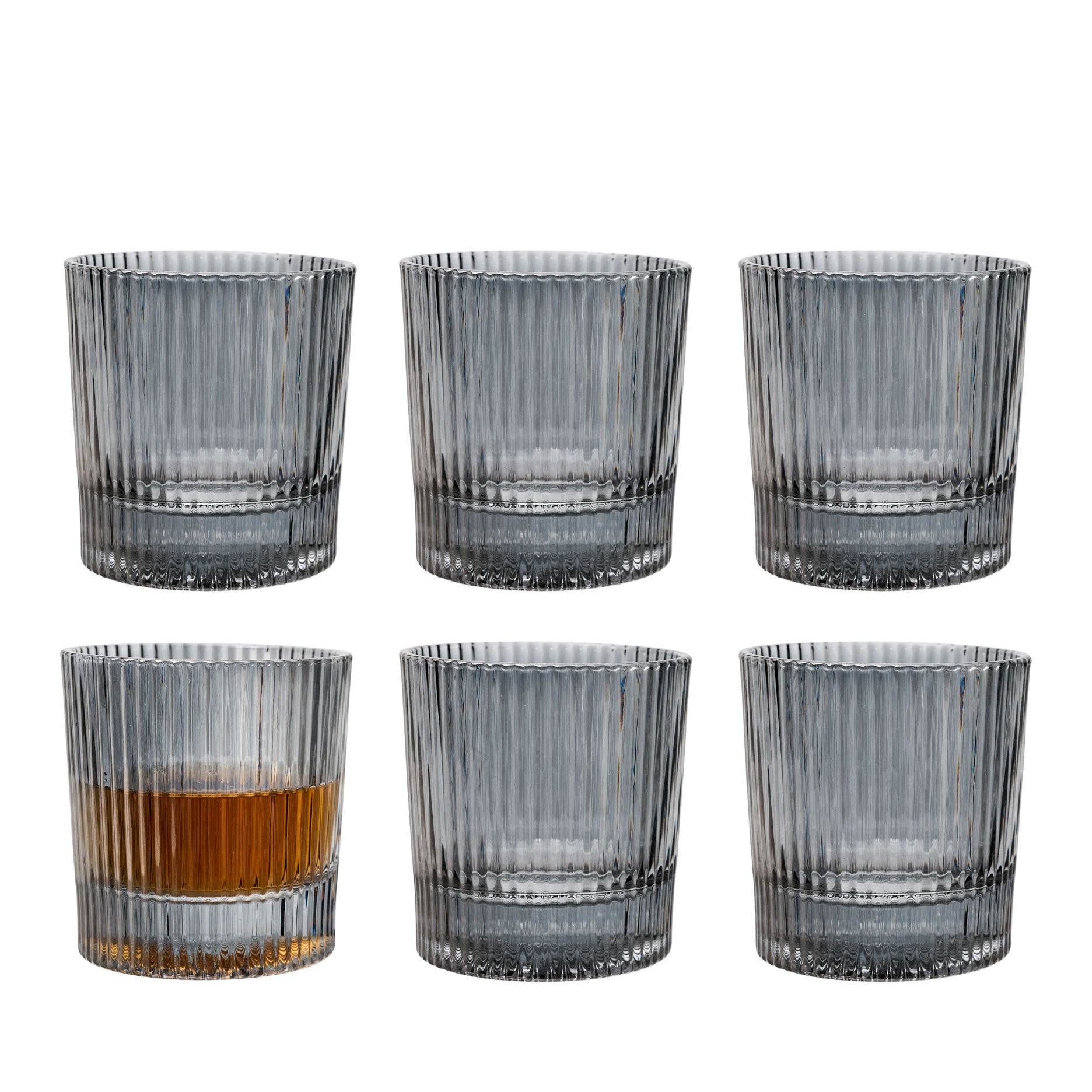 No01 glas 6 stk.